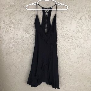 Kimchi Blue little black dress